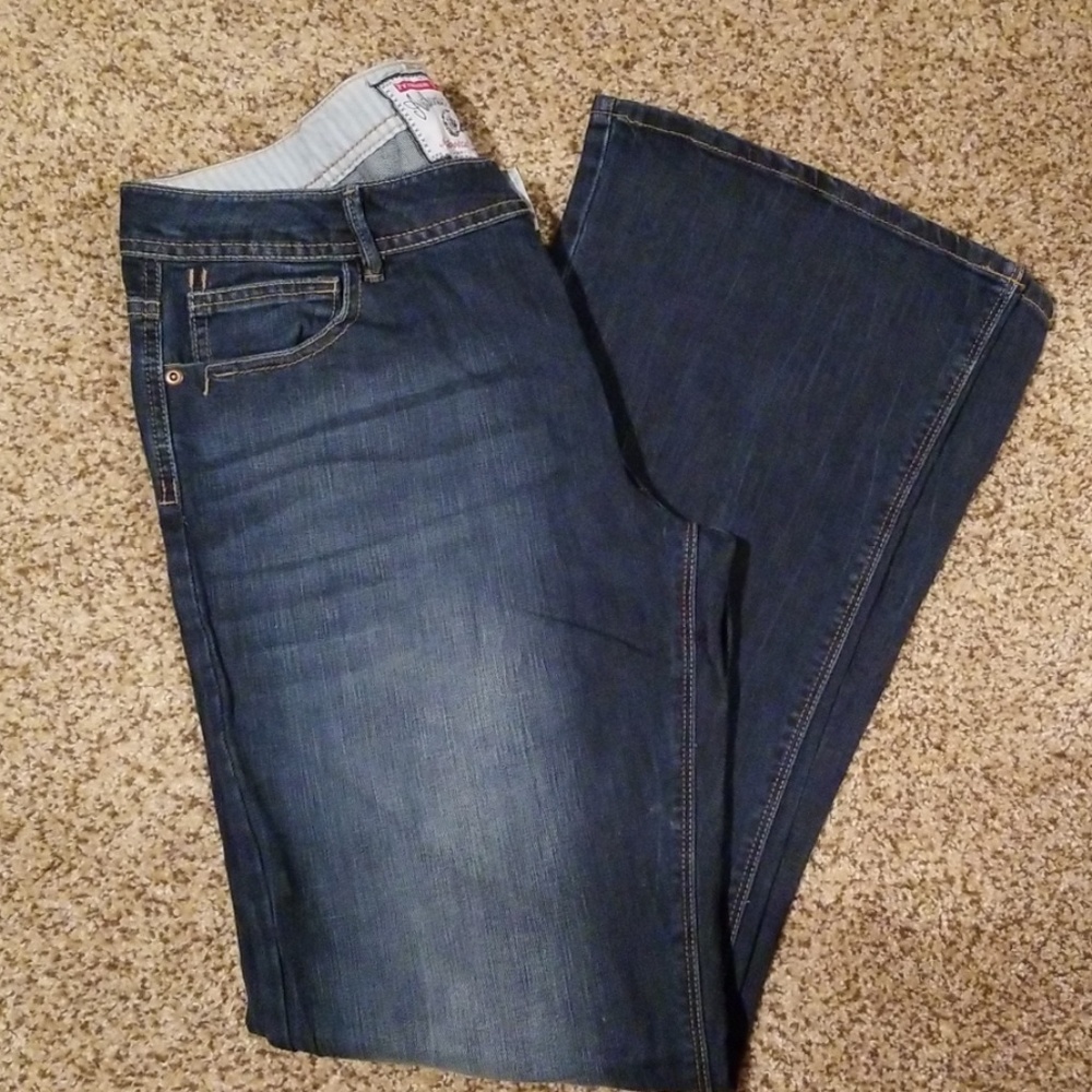 Next bootcut jeans